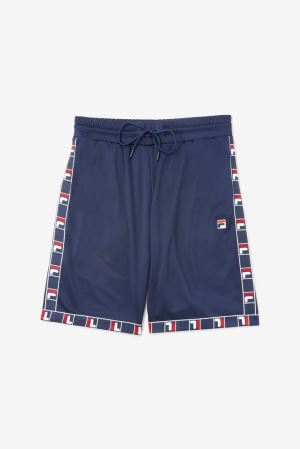 FILA Pane Shorts Navy,Mens Clothing | CA.PNSUTW236